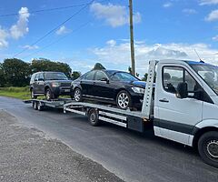 Empty Tow Truck Dublin - Letterkenny-Derry Donegal -Dublin - Image 6/6