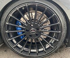Hammon evolution wheels