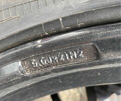 Hammon evolution wheels - Image 9/10