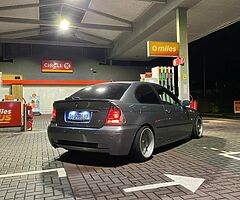 E46 316ti M-sport