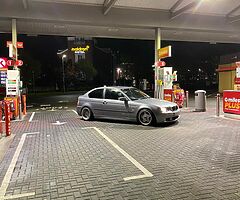 E46 316ti M-sport