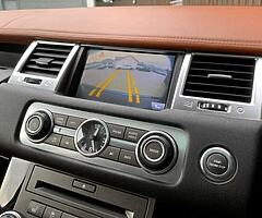 2011 range rover sport autobiography bali blue - Image 7/10
