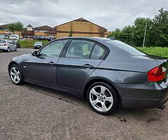 2007 BMW Series 3