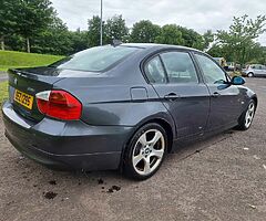 2007 BMW Series 3