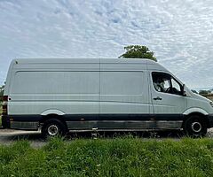 MERCEDES BENZ SPRINTER - Image 4/7
