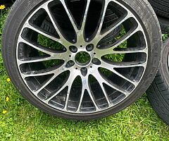 5 x 112 19” Audi / Volkswagen/ Skoda wheels