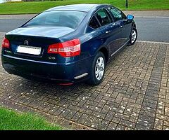 2009. Citroen C5. 1,6 Diesel.  Nct 01-23. Tax 01-23. - Image 4/10
