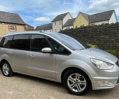 2012 Ford Galaxy