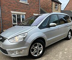 2012 Ford Galaxy
