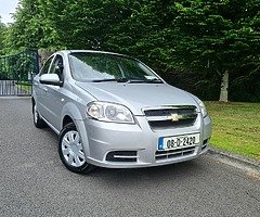2008 Chevrolet Aveo 1.2 