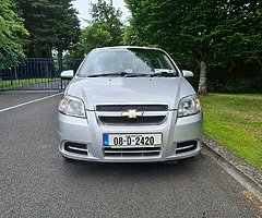 2008 Chevrolet Aveo 1.2 