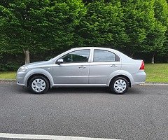2008 Chevrolet Aveo 1.2  - Image 4/10