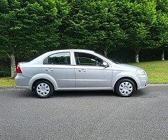 2008 Chevrolet Aveo 1.2  - Image 5/10