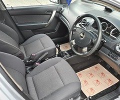 2008 Chevrolet Aveo 1.2  - Image 8/10