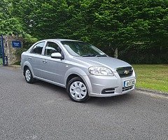 2008 Chevrolet Aveo 1.2  - Image 10/10