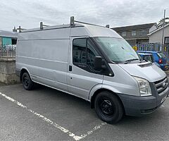 2011 Ford Transit