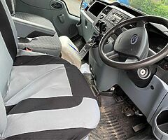 2011 Ford Transit