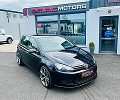 2011 Volkswagen Golf