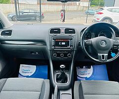 2011 Volkswagen Golf - Image 8/10