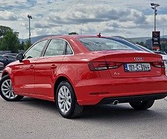 2015 Audi A3 Saloon 1.6tdi/Only 120k kms/Irish car