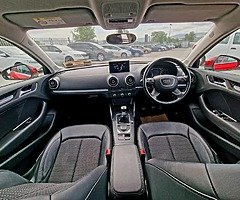 2015 Audi A3 Saloon 1.6tdi/Only 120k kms/Irish car - Image 6/10