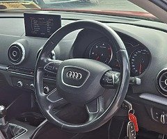 2015 Audi A3 Saloon 1.6tdi/Only 120k kms/Irish car - Image 7/10