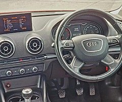 2015 Audi A3 Saloon 1.6tdi/Only 120k kms/Irish car - Image 8/10