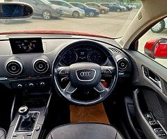 2015 Audi A3 Saloon 1.6tdi/Only 120k kms/Irish car - Image 9/10