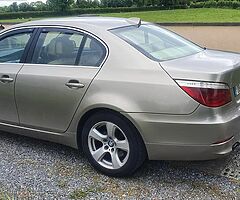 For sale Bmw 530d lci model,new nct and long tax