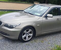 For sale Bmw 530d lci model,new nct and long tax - Image 3/5
