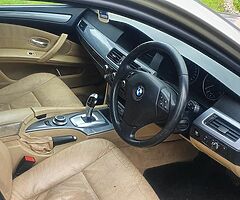 For sale Bmw 530d lci model,new nct and long tax - Image 4/5