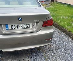 For sale Bmw 530d lci model,new nct and long tax - Image 5/5