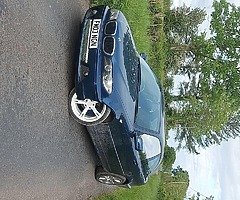 Bmw e46 330ci drift car