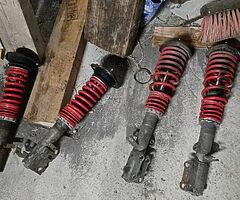 Ta Tecknic coilovers