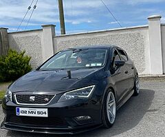 2013 Seat Leon
