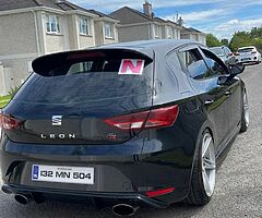 2013 Seat Leon - Image 3/8