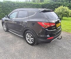 2013 Hyundai Santa Fe Premium (7 Seater)