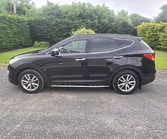 2013 Hyundai Santa Fe Premium (7 Seater) - Image 5/9