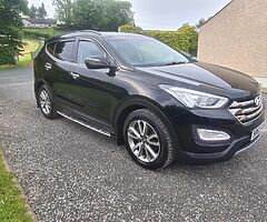 2013 Hyundai Santa Fe Premium (7 Seater) - Image 9/9