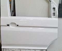 Vw crafter 2020 drive door