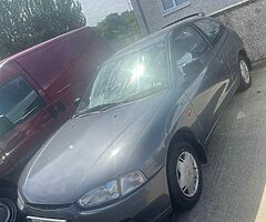 97 Mitsubishi colt for breaking