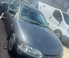 97 Mitsubishi colt for breaking