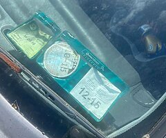 97 Mitsubishi colt for breaking - Image 3/5