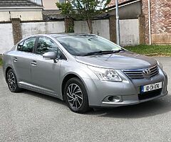 Toyota avensis 2010