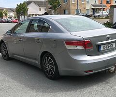 Toyota avensis 2010 - Image 4/8