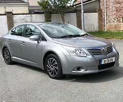 Toyota avensis 2010 - Image 8/8