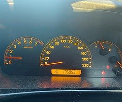 2006 Honda FR-V 1.7 vetec petrol