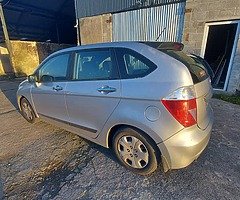 2006 Honda FR-V 1.7 vetec petrol