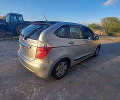 2006 Honda FR-V 1.7 vetec petrol - Image 4/10
