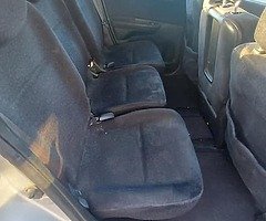 2006 Honda FR-V 1.7 vetec petrol - Image 9/10
